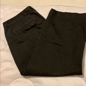 Dockers Cropped pants Ladies
